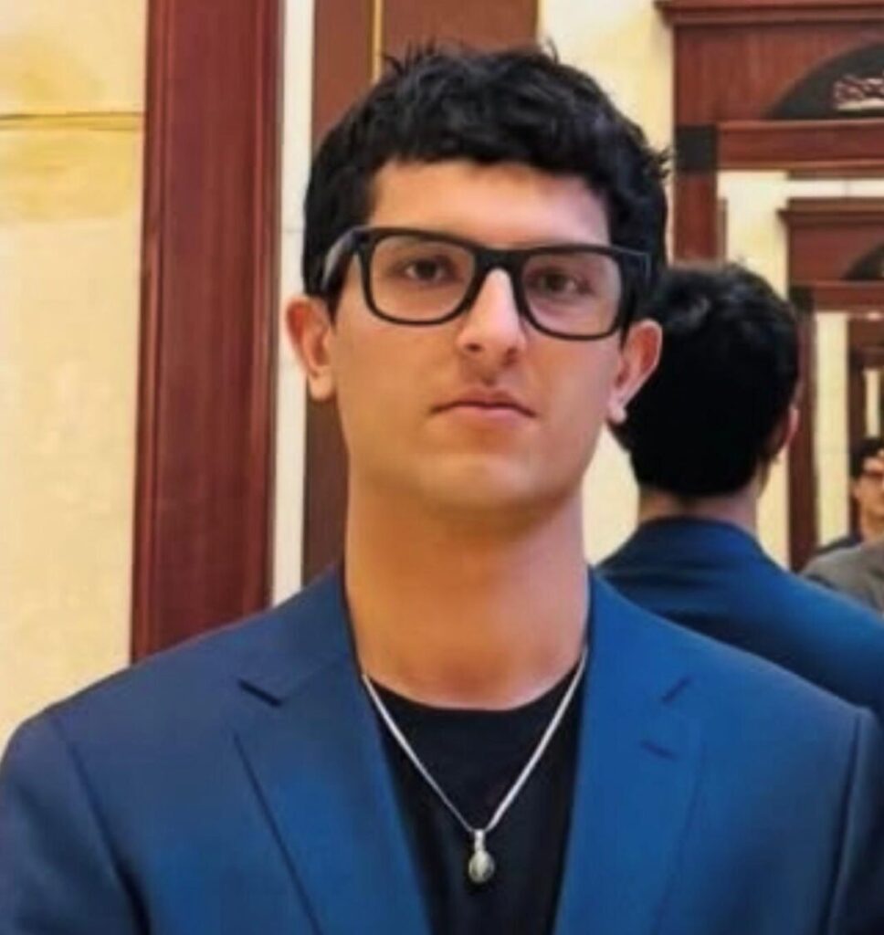Nishant Dabas - Global Strategy & International Relations
