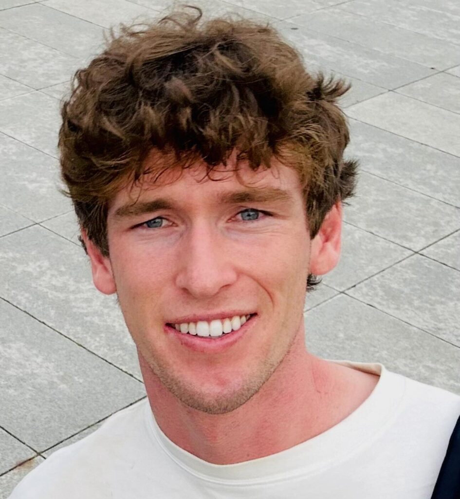 Charlie Prest - International Client Director