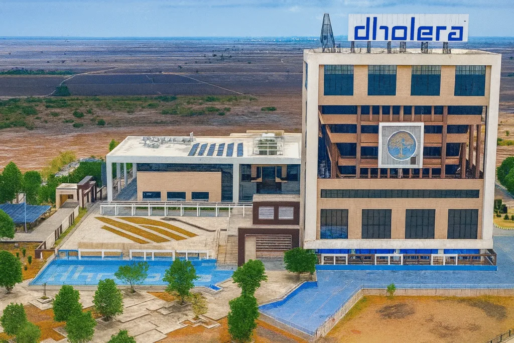 ABCD Building Central Operations Centre
